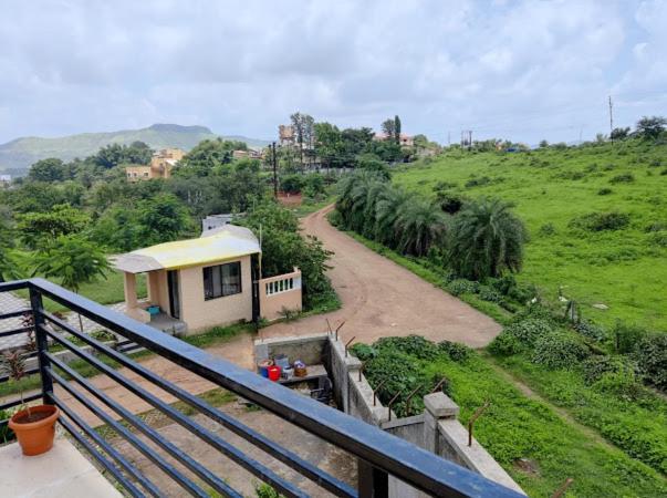Royal Meadows - Igatpuri Bungalow B Kültér fotó