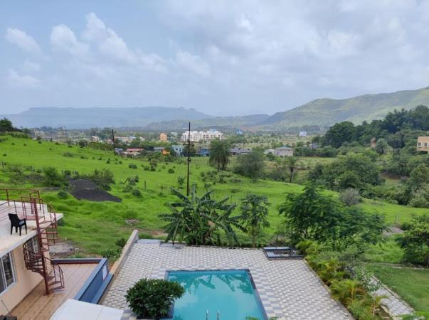 Royal Meadows - Igatpuri Bungalow B Kültér fotó