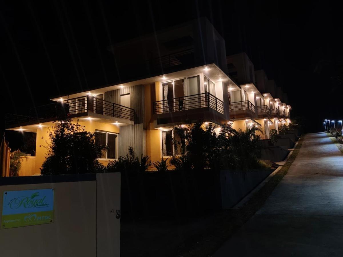 Royal Meadows - Igatpuri Bungalow B Kültér fotó